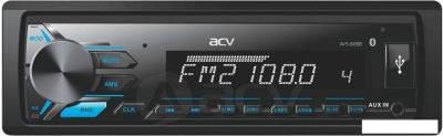 USB-магнитола ACV AVS-812BB
