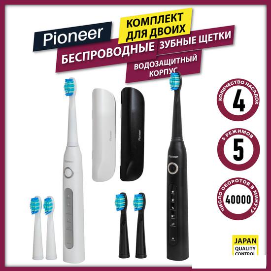 Комплект зубных щеток Pioneer TB-5000
