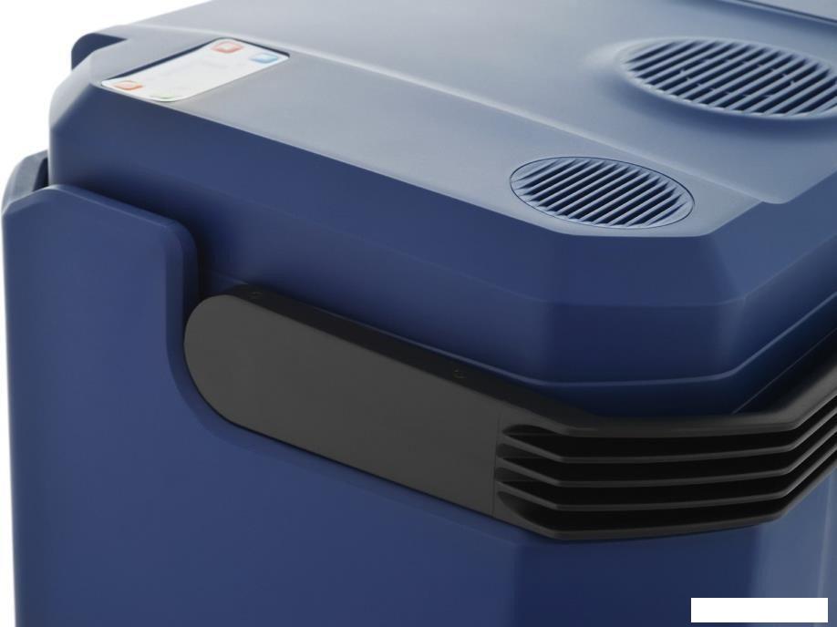 Термоэлектрический автохолодильник ZUGEL ZCR1004 32л (синий)