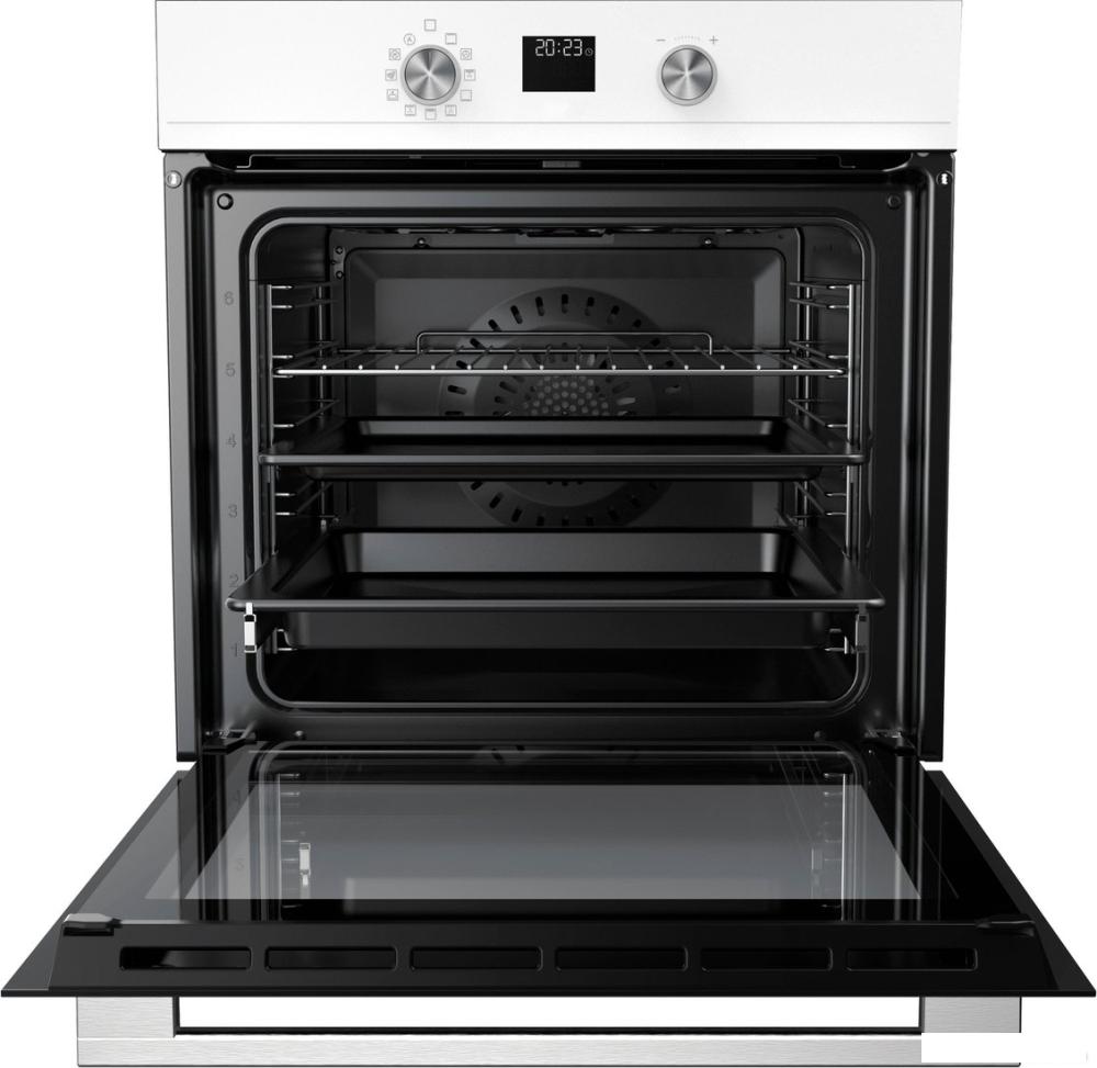 Электрический духовой шкаф Haier HOQ-K4AAN3WB