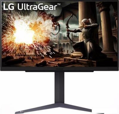 Игровой монитор LG UltraGear 27GS75Q-B