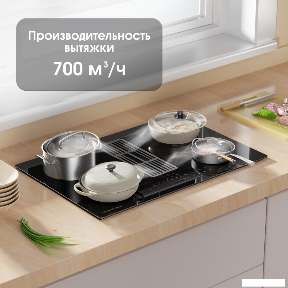 Варочная панель Zigmund &amp; Shtain CIS 311.75 BX
