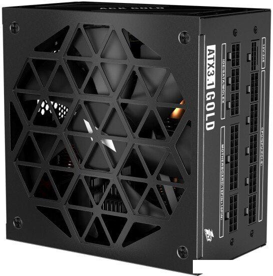 Блок питания 1stPlayer ACK Gold 750W HA-750BA2-BK