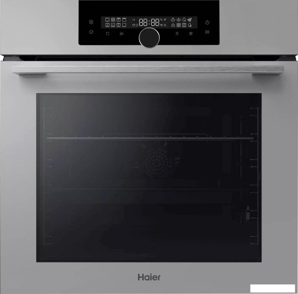 Электрический духовой шкаф Haier HOQ-F6QSN3GG