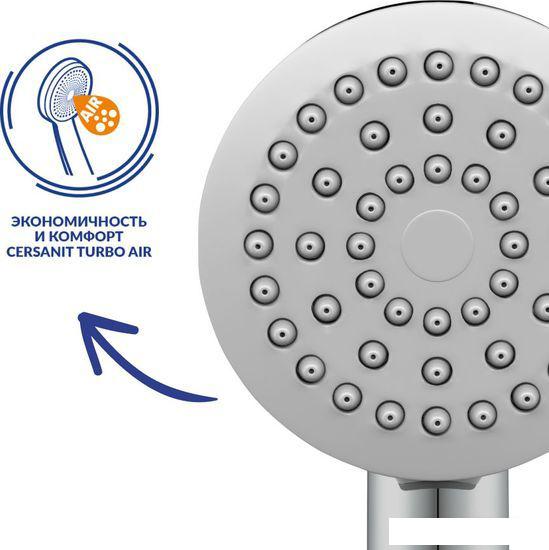 Смесители Cersanit Vero 64510