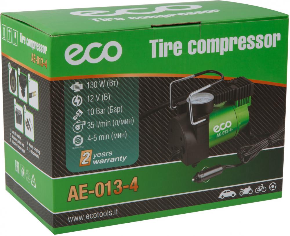 Автомобильный компрессор ECO AE-013-4