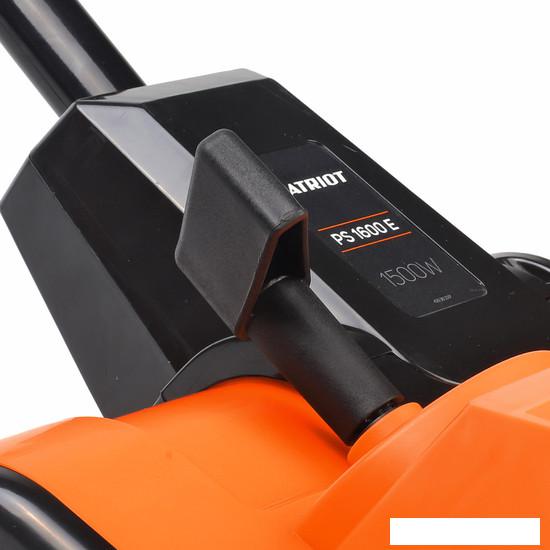 Снегоуборщик Patriot PS 1600 E