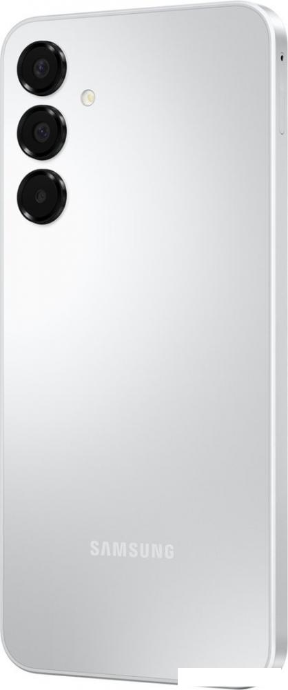 Смартфон Samsung Galaxy A16 SM-A165F 8GB/256GB (серебристый)