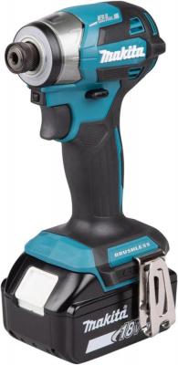 Винтоверт Makita DTD173RF1J (с 1-им АКБ, кейс)