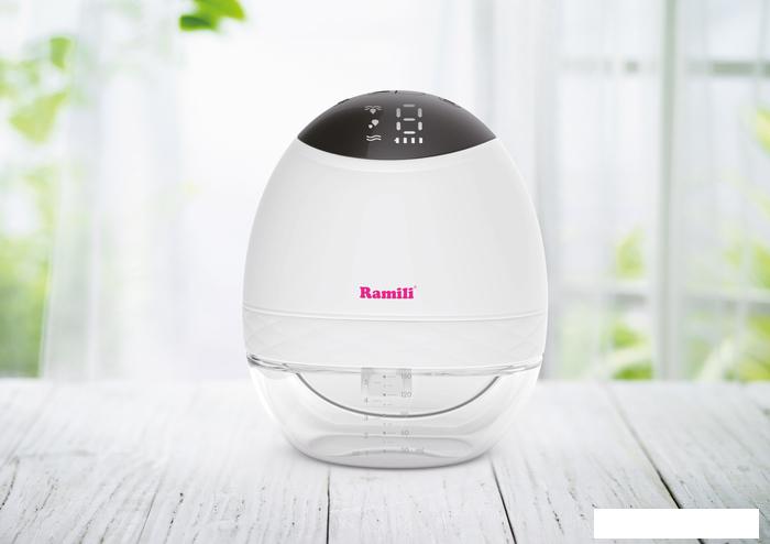 Электрический молокоотсос Ramili SE500