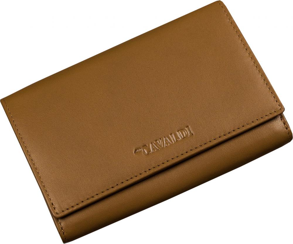 Кошелек Cedar 4U Cavaldi 57006-SPN-8348 (золото)