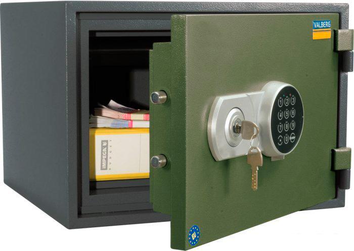 Офисный сейф Valberg FRS-32 EL (устаревшая модель)