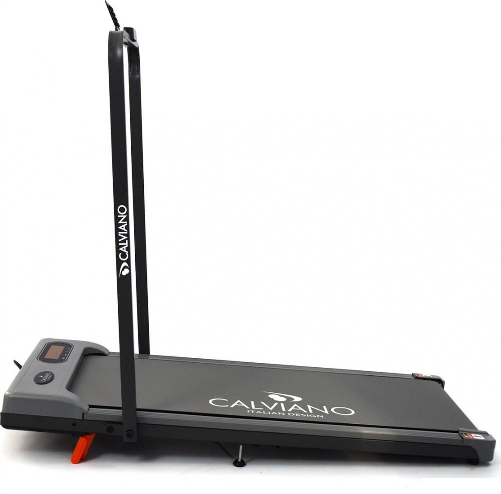 Электрическая беговая дорожка Calviano Arlin со стойкой