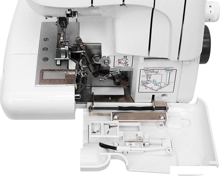 Оверлок Chayka New Wave 007