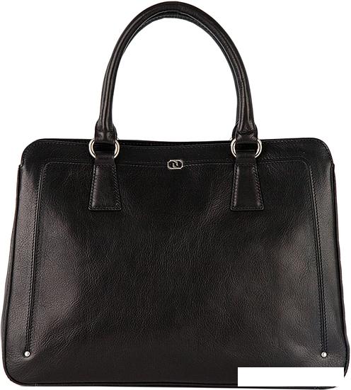 Женские и мужские сумки Francesco Molinary 513-9706-019-BLK