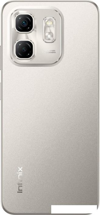 Телефон Infinix Hot 50i X6531 4GB/128GB (серый титан)