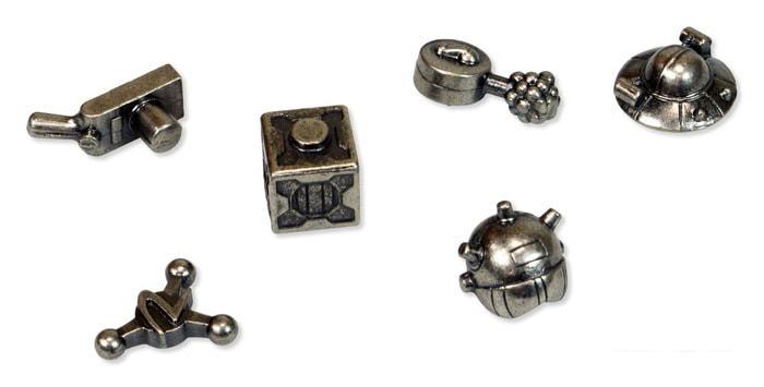 Настольные игры Мир Хобби Монополия. Рик и Морти