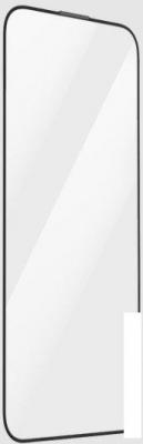 Защитное стекло Momax Glass Pro+ Ultra Clear 3D для iPhone 16 PZAP24F1SD