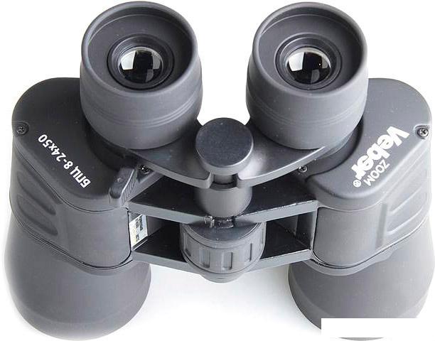 Бинокль Veber БПЦ ZOOM 8-24x50