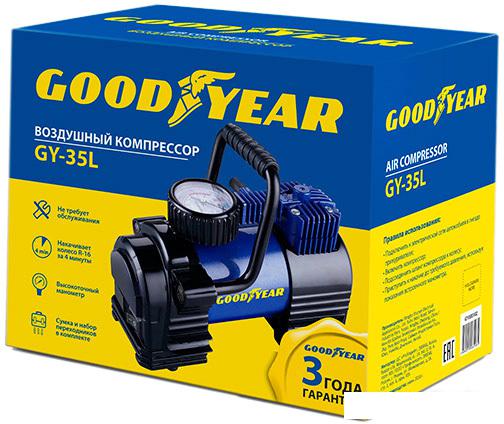 Автомобильный компрессор Goodyear GY-35L GY000102