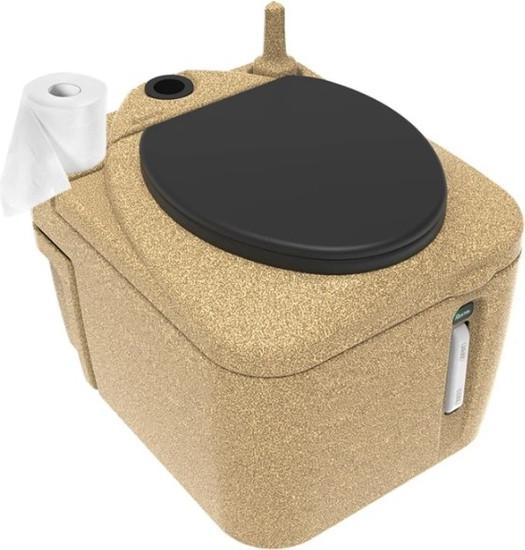 Биотуалет Rostok Eco 2040.0000.000.000 (песочный гранит)