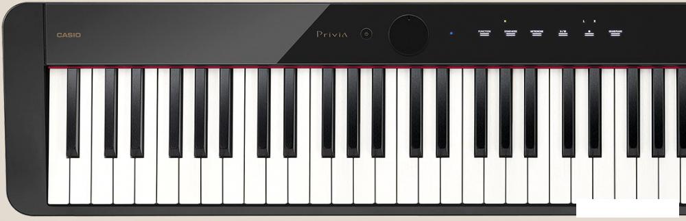 Цифровое пианино Casio PX-S1100 (черный)
