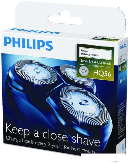 Бритвенная головка Philips HQ56/50