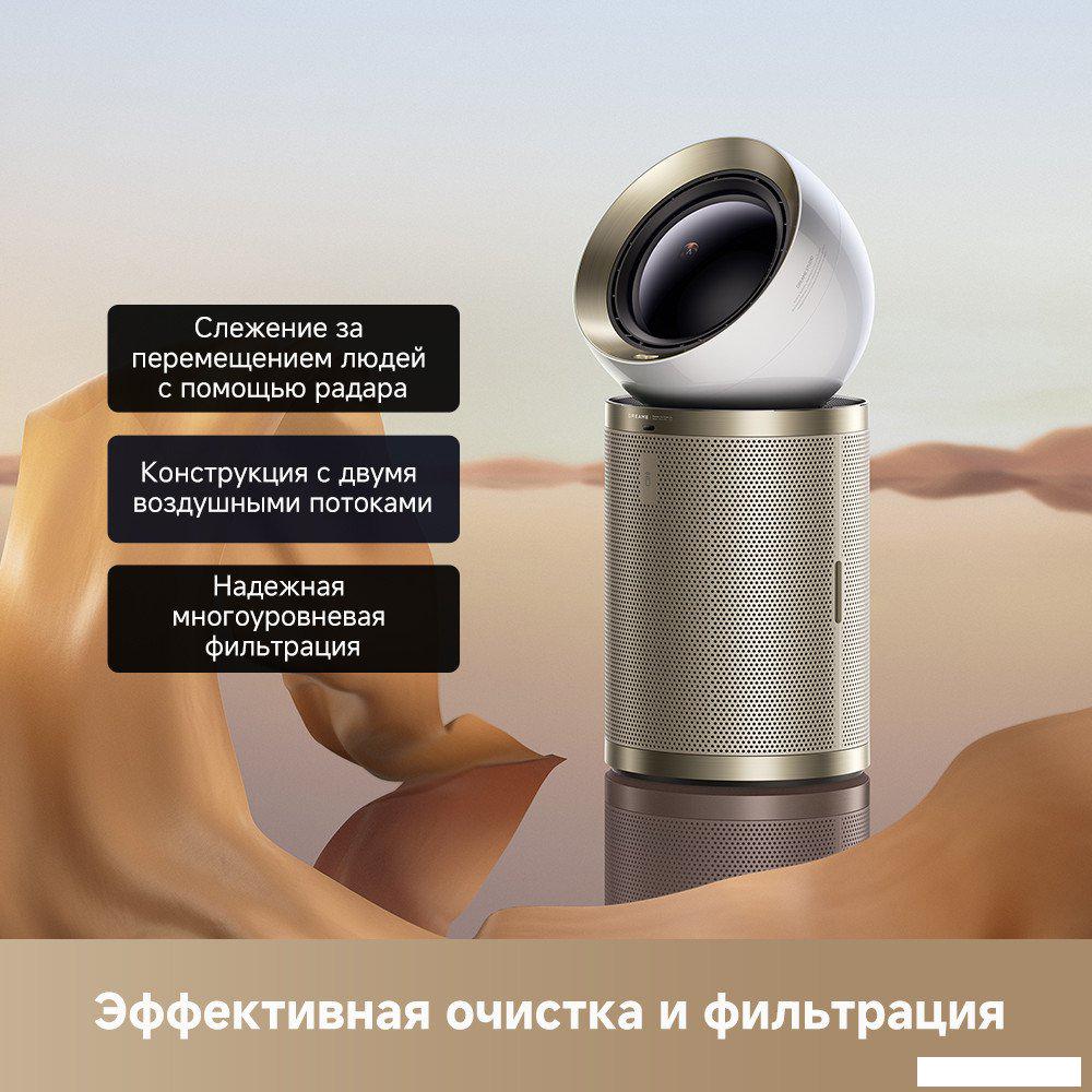 Очиститель воздуха Dreame Air Purifier PM20 CVF14A (евровилка)