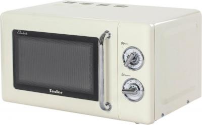 Микроволновые печи Tesler Elizabeth MM-2045 (бежевый)