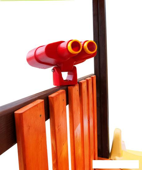 Детские спортивные комплексы и игровые площадки Perfetto Sport Pitigliano-14