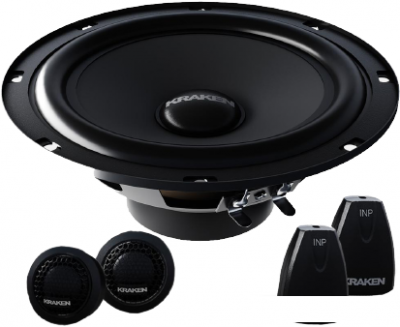 Компонентная АС Prology RX-65CS Kraken