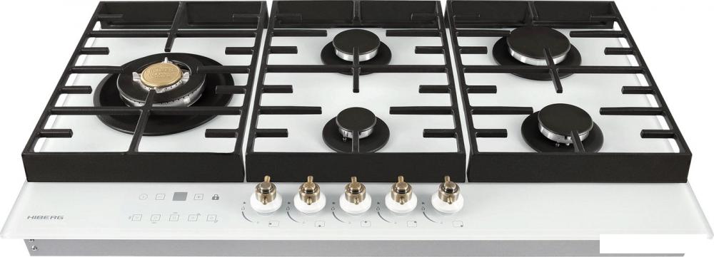 Варочная панель Hiberg VM 9155 W