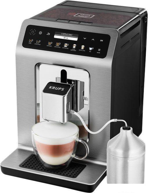 Кофемашина Krups Evidence Plus EA894T