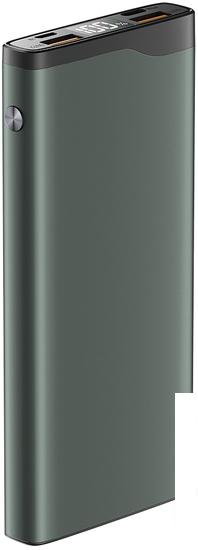 Внешний аккумулятор Olmio QL-10 10000mAh (серый)
