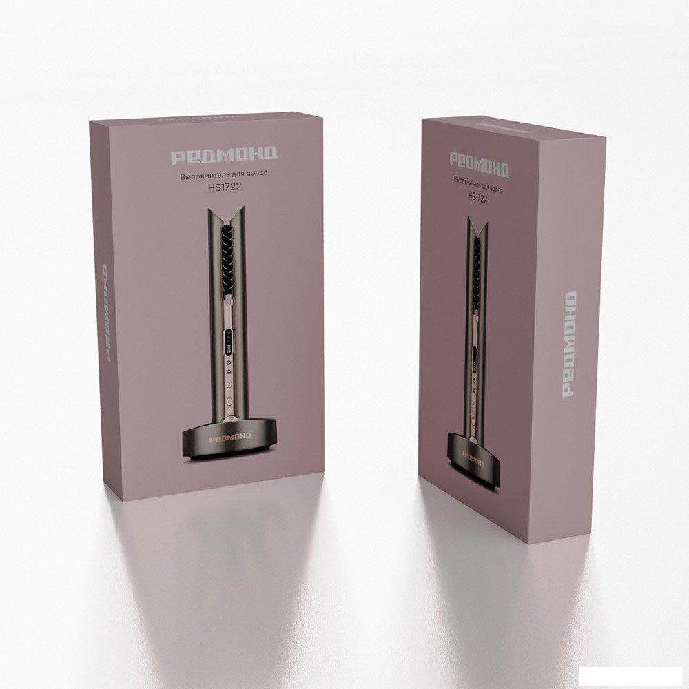 Выпрямитель Redmond (Редмонд) HS1722