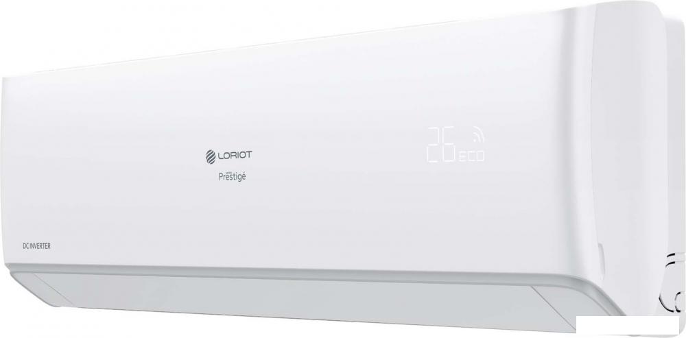 Кондиционер Loriot Prestige DC Inverter LAC-18AHI