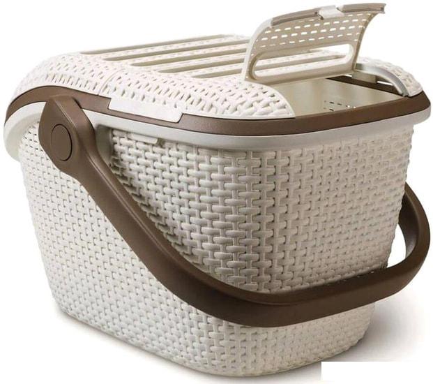 Переноска Curver Pet Carrier Vint