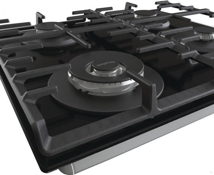 Варочная панель Gorenje GTW642SYB