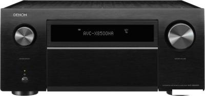 AV усилитель Denon AVC-X8500HA (черный)