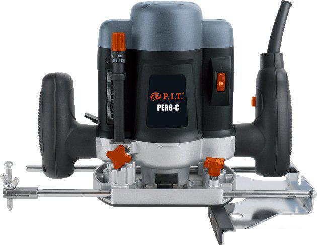 Вертикальный фрезер P.I.T. PER8-C