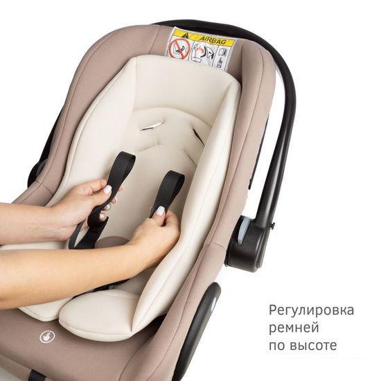 Автокресла Siger Дафни (мокко)