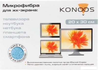 Многоразовая салфетка Konoos KT-1 Многоразовая салфетка Konoos KT-1