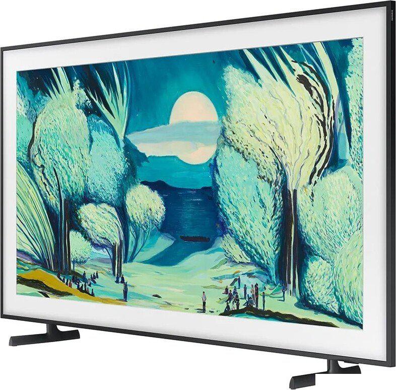 Телевизор Samsung The Frame QLED LS03F QE65LS03FAUXRU
