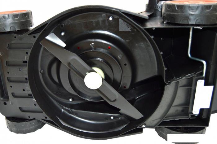 Газонокосилка Brait BCLM40-4PU PRO (с 2-мя АКБ)