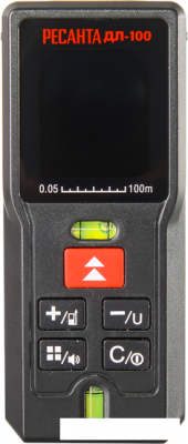 Лазерный дальномер Ресанта ДЛ-100