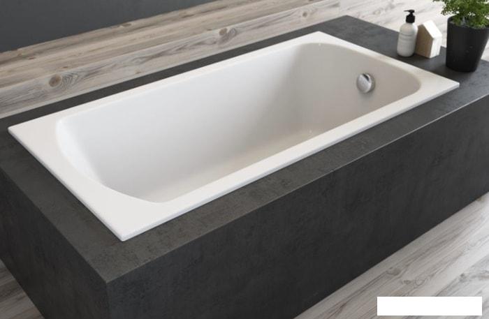 Ванна Polimat CLASSIC Slim 170x70 с ножками