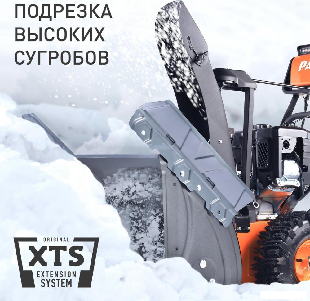 Снегоуборщик Patriot Сибирь 67 E