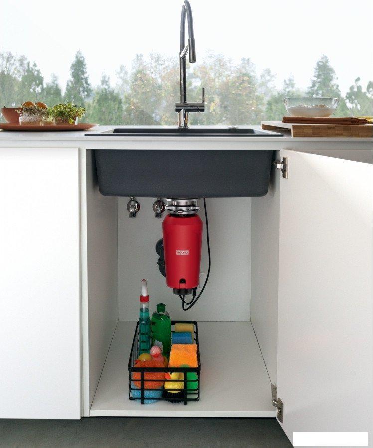 Измельчитель пищевых отходов Franke Slim 125 134.0715.094