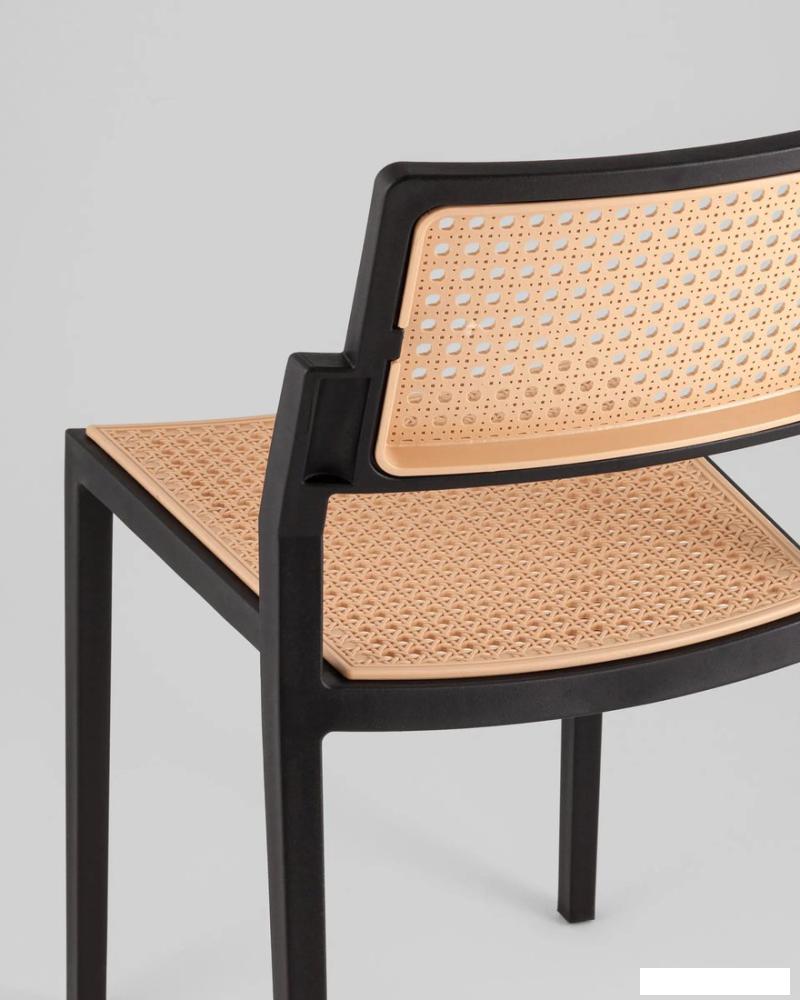 Кемпинговая мебель Stool Group Milto 8059 (черный)