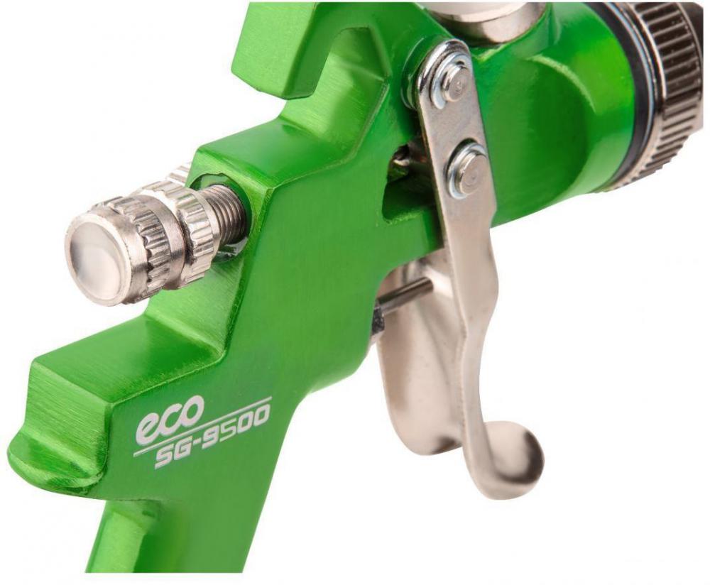Краскопульт ECO SG-9500 с манометром